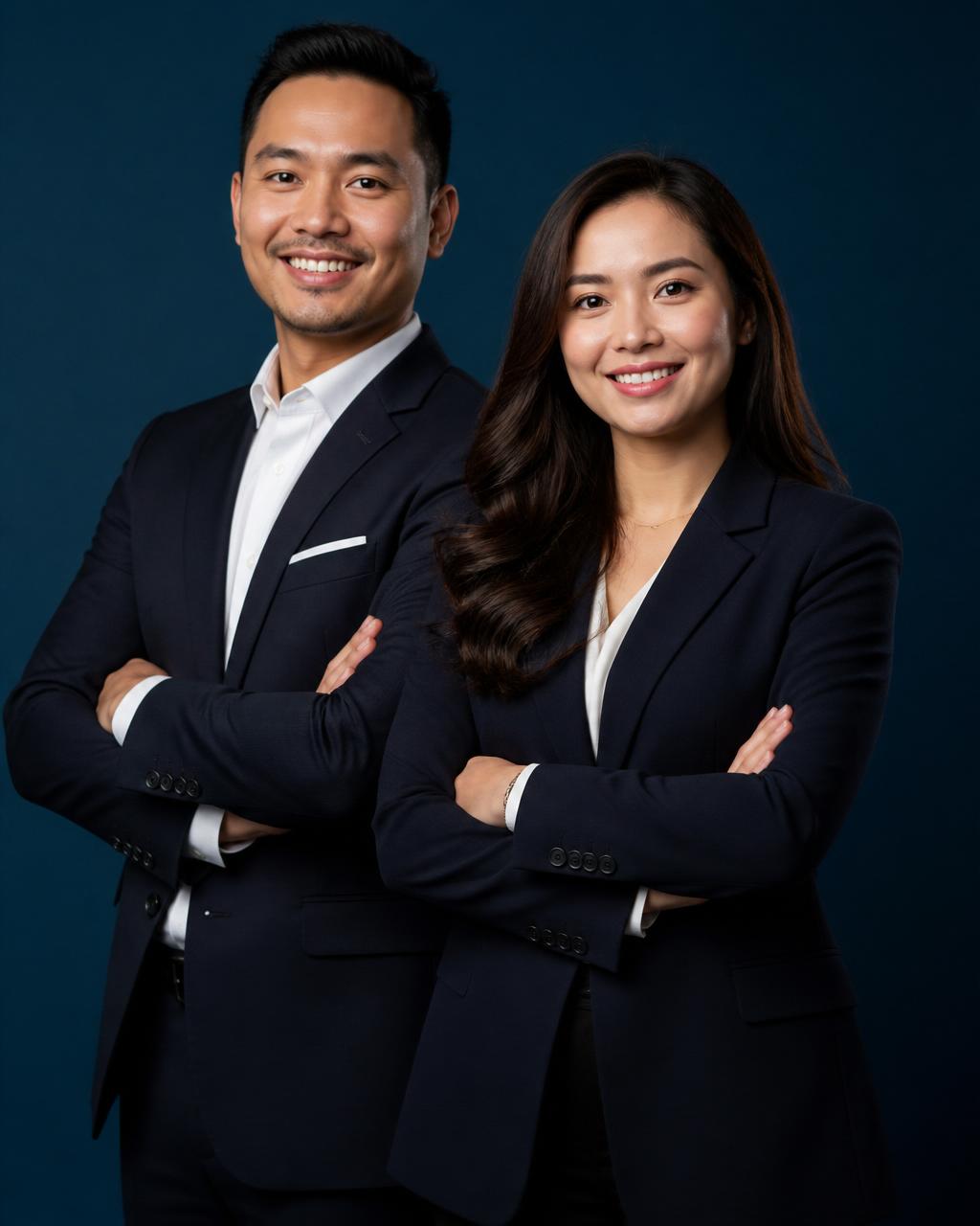 Tim eksekutif HR profesional pengguna IndoTalent